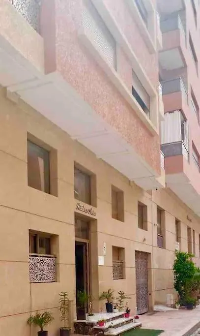 Apartment Chic & Lovely Flat In City Center Marrakesh