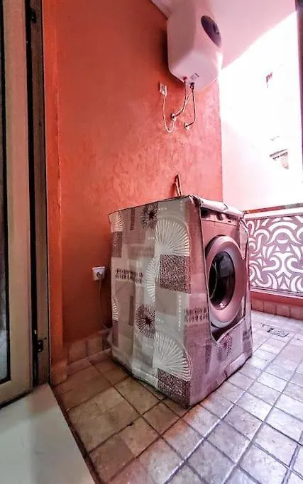 Chic & Lovely Flat In City Center Marrakesh 0*,  Morocco