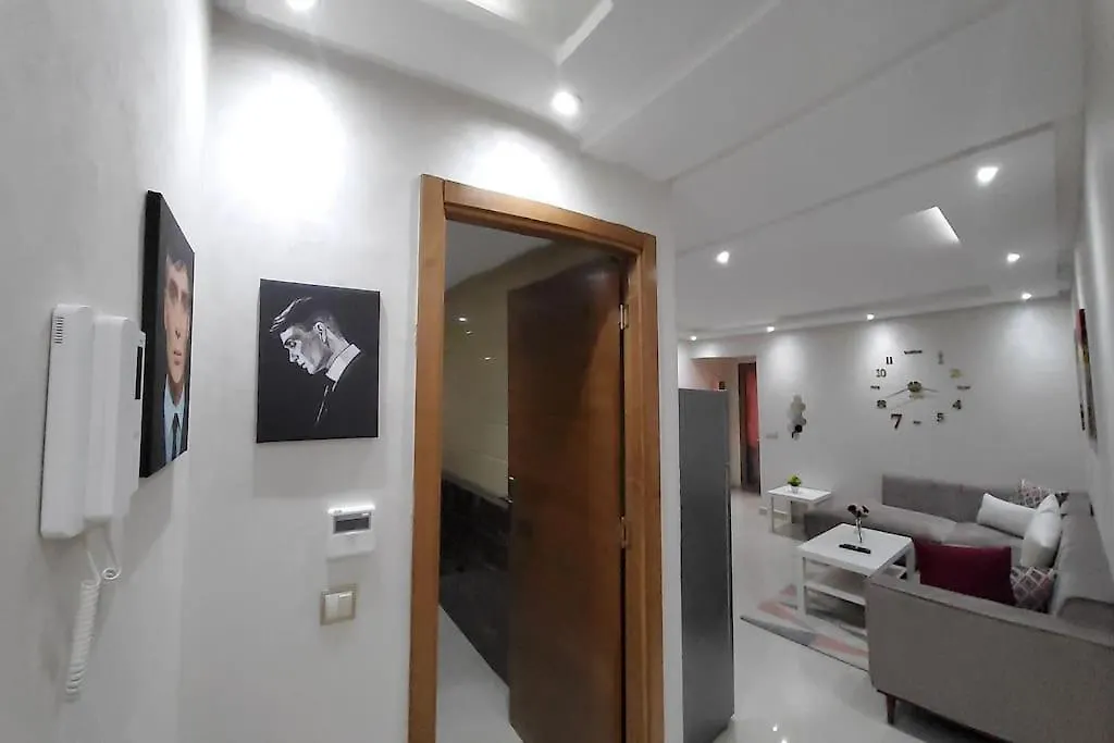 Apartment Chic & Lovely Flat In City Center Marrakesh Morocco