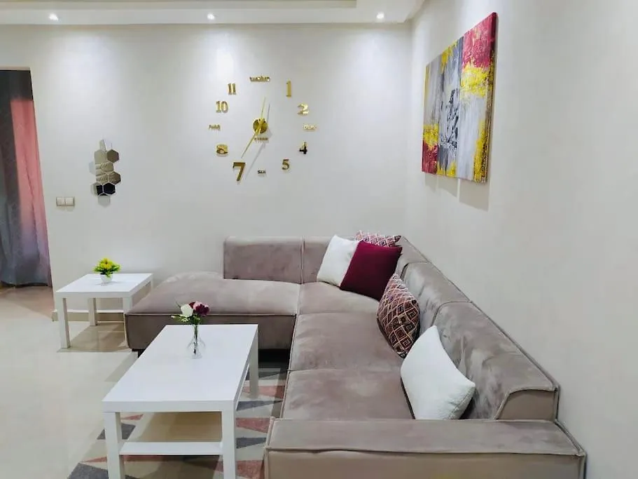 Chic & Lovely Flat In City Center Marrakesh 0*,