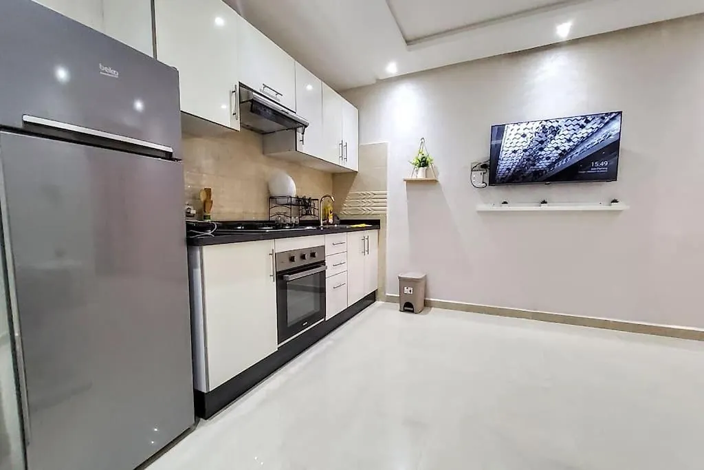 Chic & Lovely Flat In City Center Marrakesh
