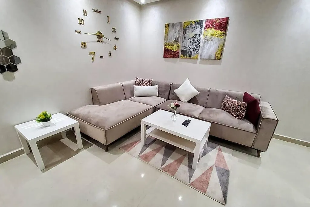 Appartamento Chic & Lovely Flat In City Center Marrakesh
